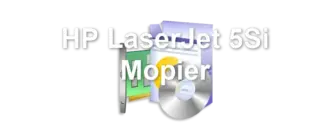 HP LaserJet 5Si Mopier