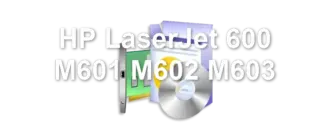HP LaserJet 600 M601 M602 M603