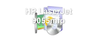 HP LaserJet 9055mfp