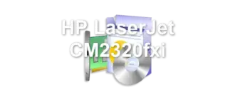 HP LaserJet CM2320fxi