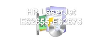 HP LaserJet E62655-E62675