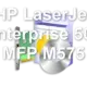 HP LaserJet Enterprise 500 MFP M575