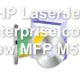 HP LaserJet Enterprise color flow MFP M575