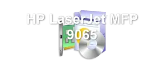 HP LaserJet MFP 9065