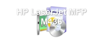 HP LaserJet MFP M436
