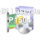 HP LaserJet P1504