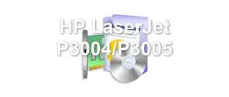 HP LaserJet P3004/P3005