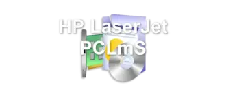 HP LaserJet PCLmS