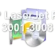 HP LaserJet Pro 3001-3008