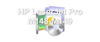 HP LaserJet Pro M148-M149