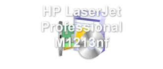 HP LaserJet Professional M1213nf
