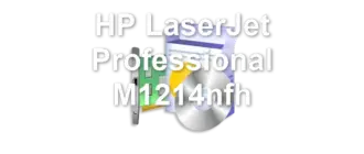 HP LaserJet Professional M1214nfh