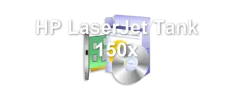 HP LaserJet Tank 150x