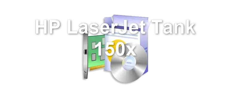 HP LaserJet Tank 150x