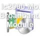 HP lc2000 Mobile Broadband Module