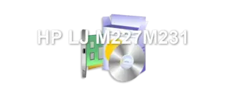 HP LJ M227M231