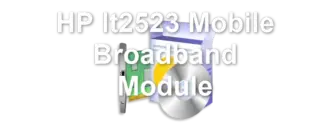 HP lt2523 Mobile Broadband Module