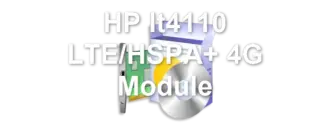 HP lt4110 LTE/HSPA+ 4G Module
