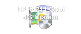 HP lt4211 Gobi 4G Modem