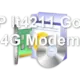 HP lt4211 Gobi 4G Modem