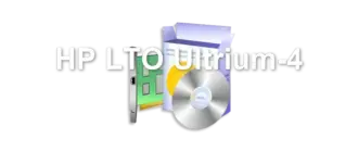 HP LTO Ultrium-4