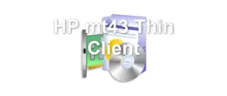 HP mt43 Thin Client