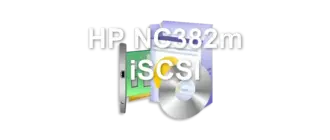 HP NC382m iSCSI
