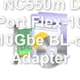 HP NC550m Dual Port Flex-10 10Gbe BL-c Adapter