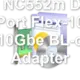 HP NC552m Dual Port Flex-10 10Gbe BL-c Adapter