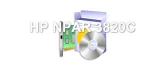 HP NPAR 3820C