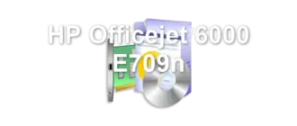 HP Officejet 6000 E709n