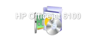 HP Officejet 6100