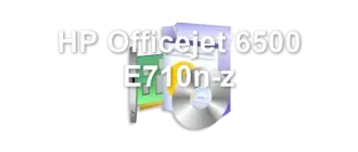 HP Officejet 6500 E710n-z