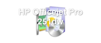 HP Officejet Pro 251dw
