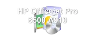 HP Officejet Pro 8500 A910