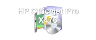 HP Officejet Pro X476