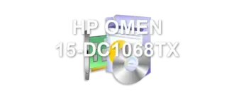 HP OMEN 15-DC1068TX