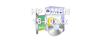 HP OMEN 16-k0xxx