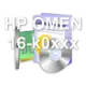 HP OMEN 16-k0xxx