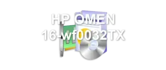 HP OMEN 16-wf0032TX