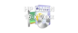HP OMEN 16-xf0xxx