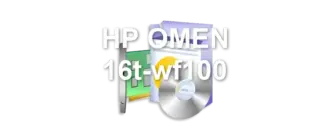 HP OMEN 16t-wf100