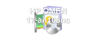 HP OMEN 17-an108nc