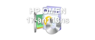 HP OMEN 17-an113ns