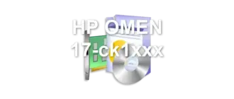 HP OMEN 17-ck1xxx
