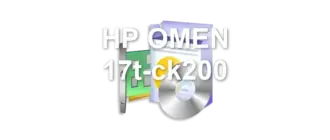 HP OMEN 17t-ck200
