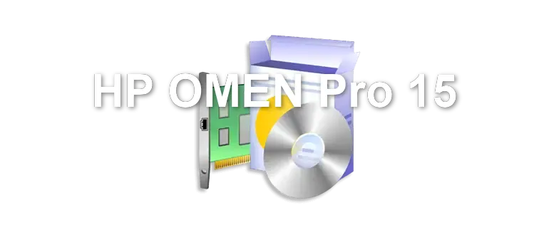 HP OMEN Pro 15