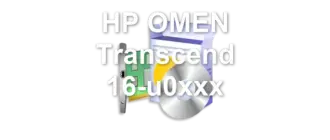 HP OMEN Transcend 16-u0xxx