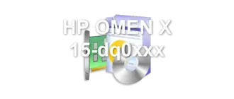 HP OMEN X 15-dq0xxx