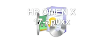 HP OMEN X 17-ap0xx